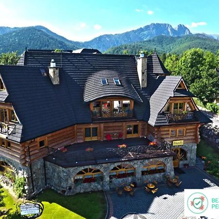 Zakopianski Dwor Zakopane Extérieur photo