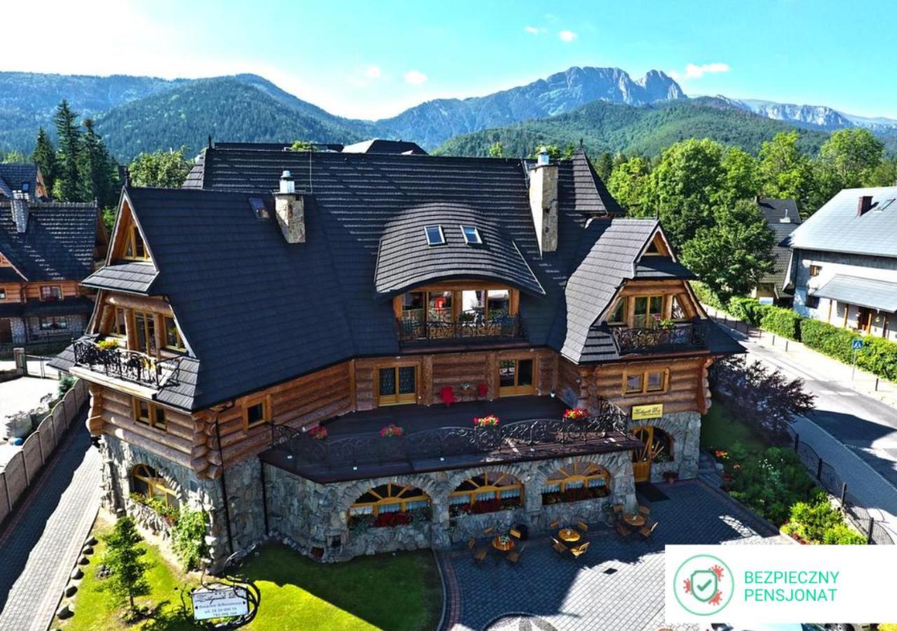 Zakopianski Dwor Zakopane Extérieur photo