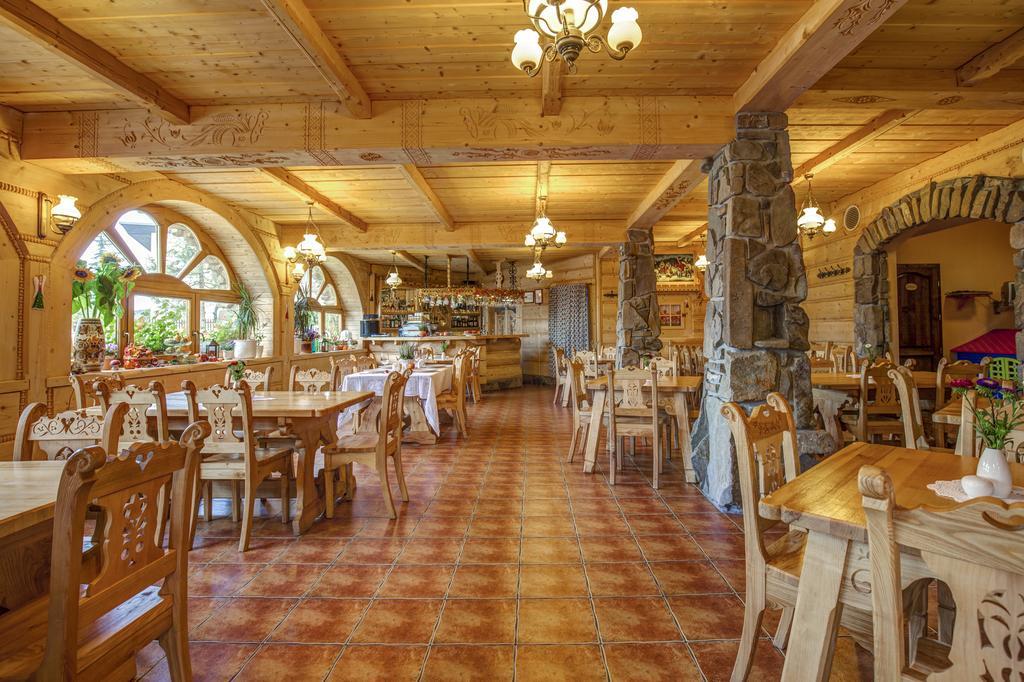 Zakopianski Dwor Zakopane Extérieur photo