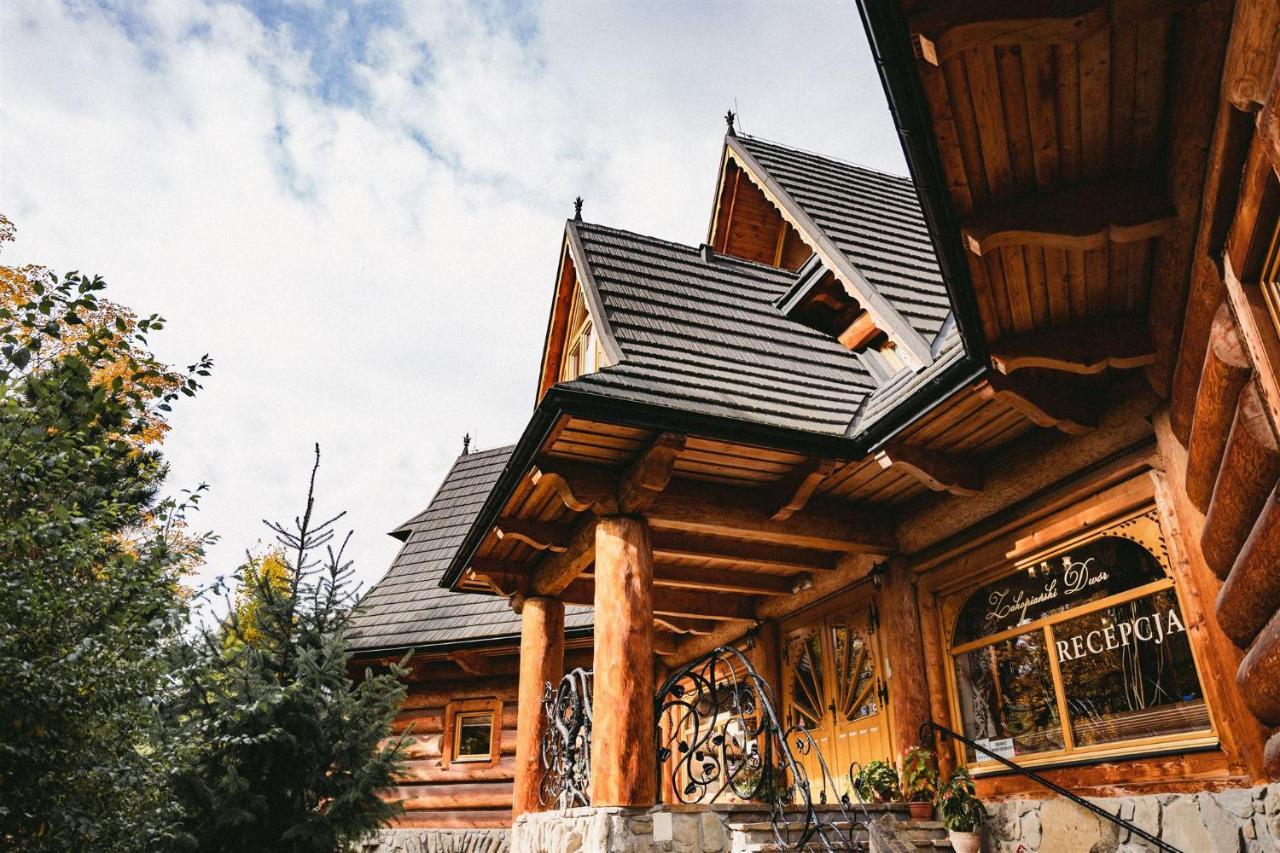 Zakopianski Dwor Zakopane Extérieur photo