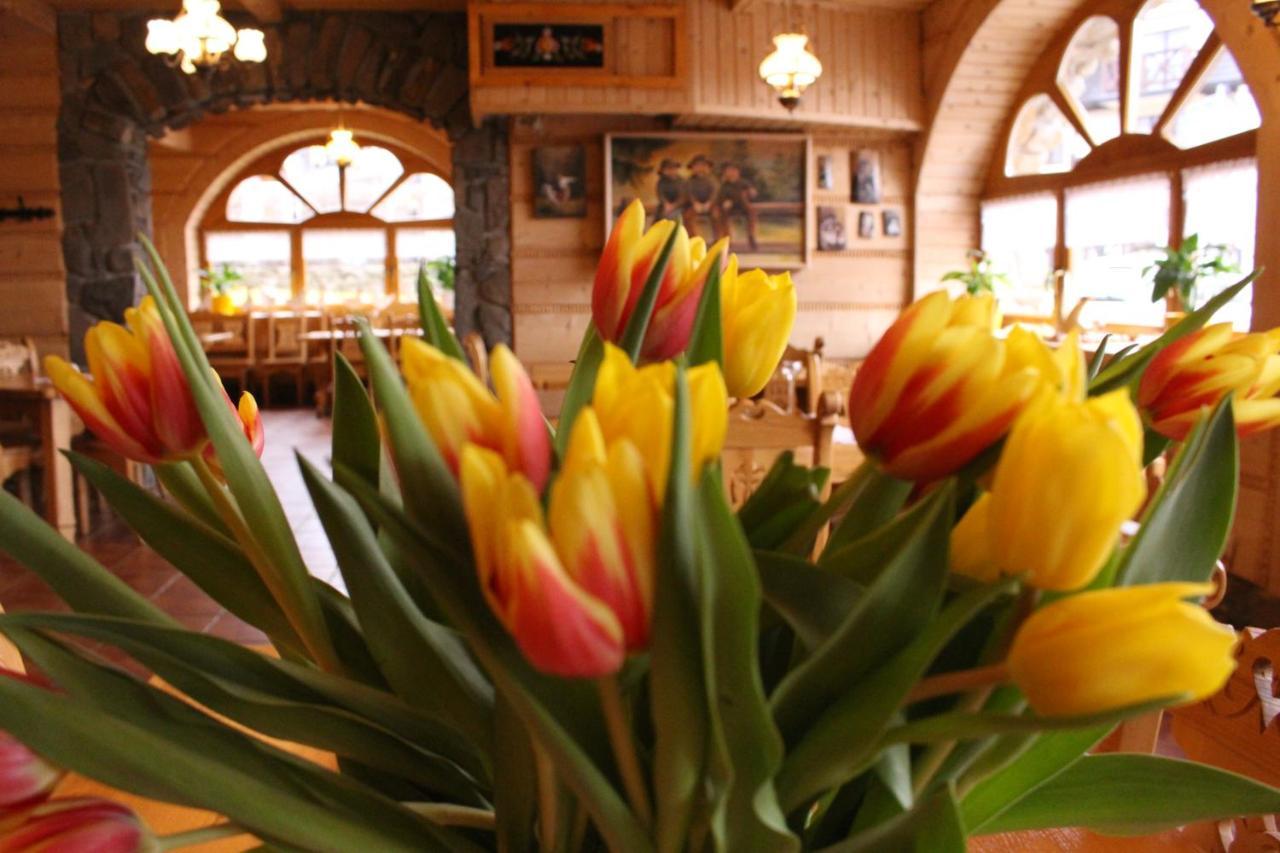 Zakopianski Dwor Zakopane Extérieur photo