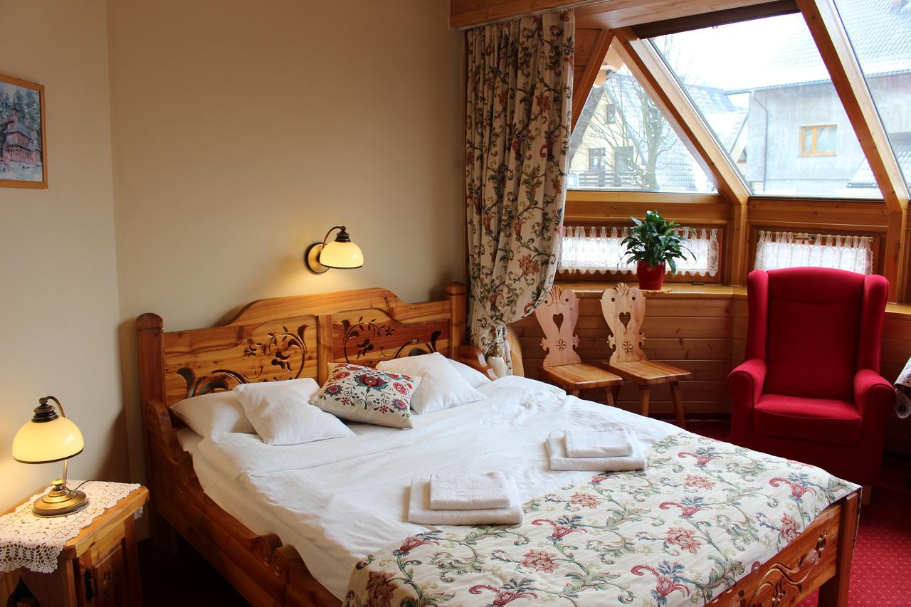 Zakopianski Dwor Zakopane Extérieur photo