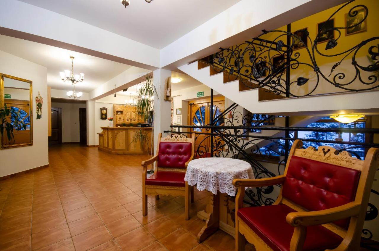 Zakopianski Dwor Zakopane Extérieur photo