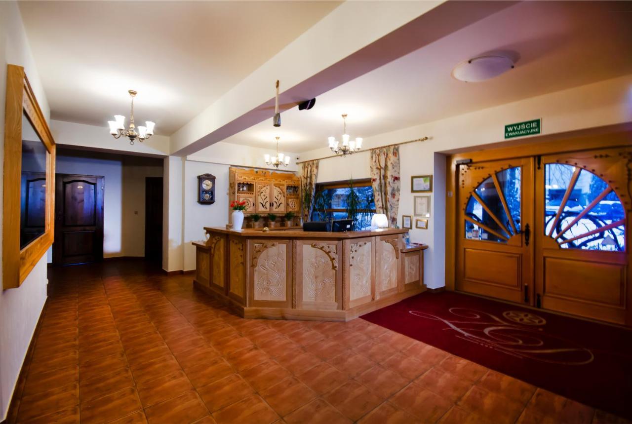 Zakopianski Dwor Zakopane Extérieur photo