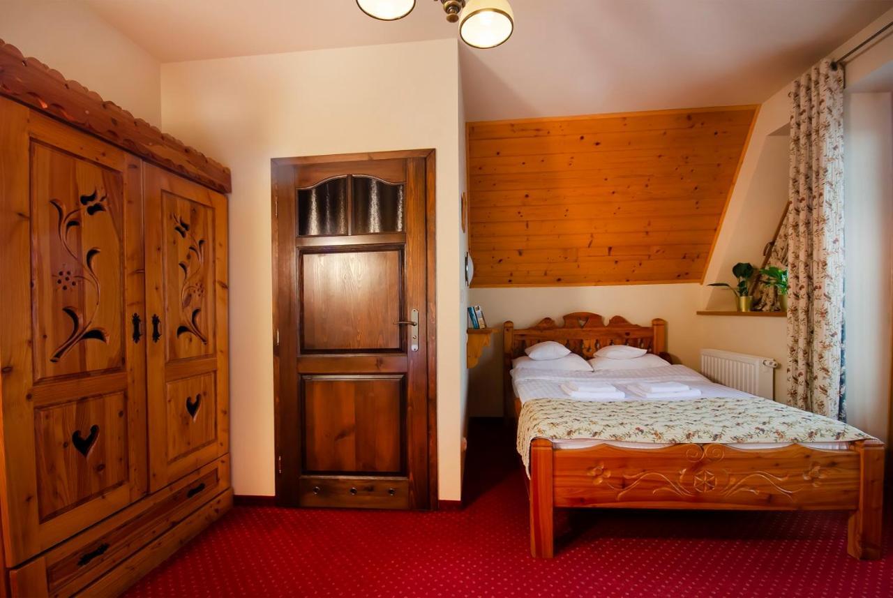 Zakopianski Dwor Zakopane Extérieur photo