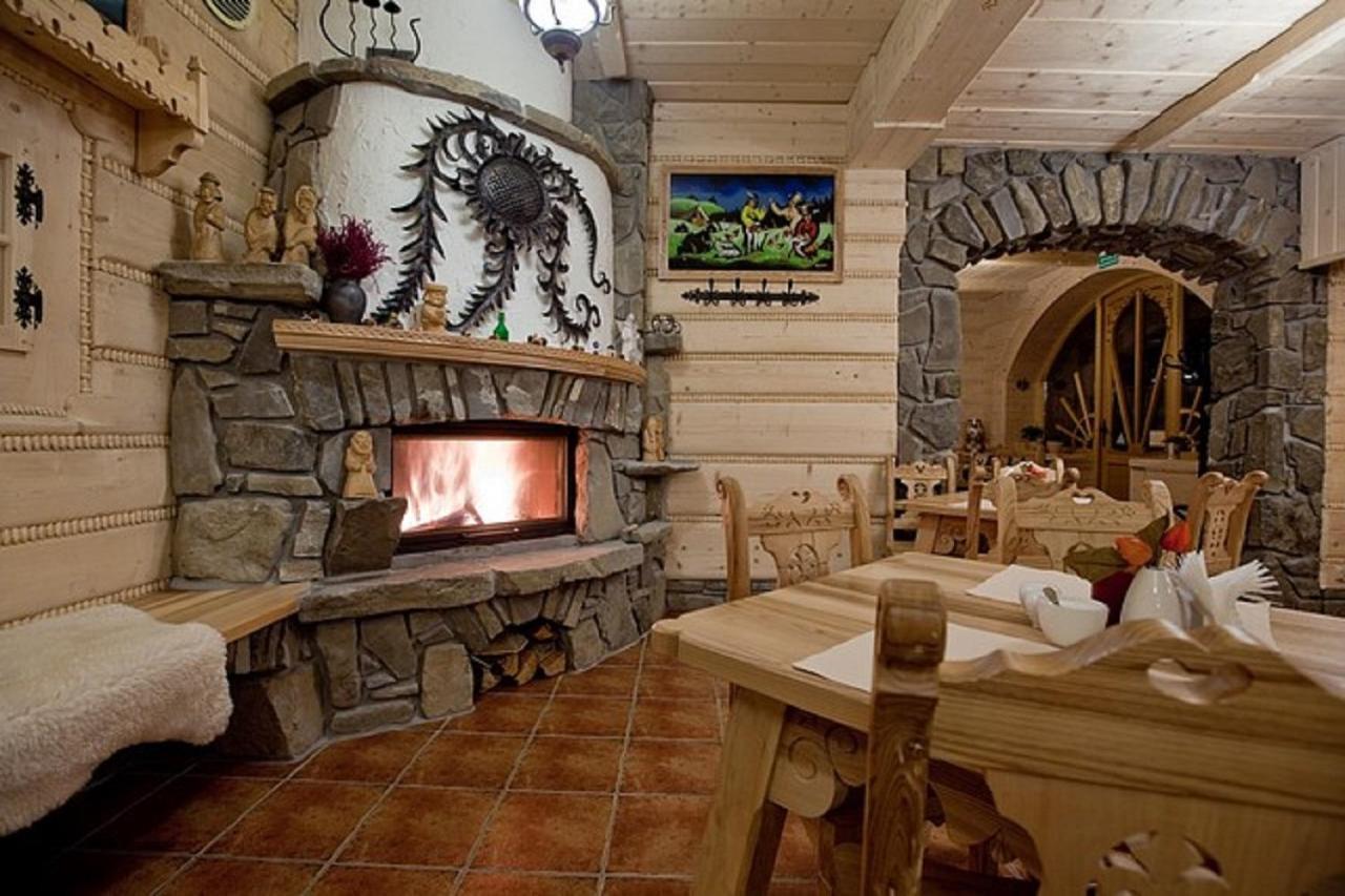 Zakopianski Dwor Zakopane Extérieur photo