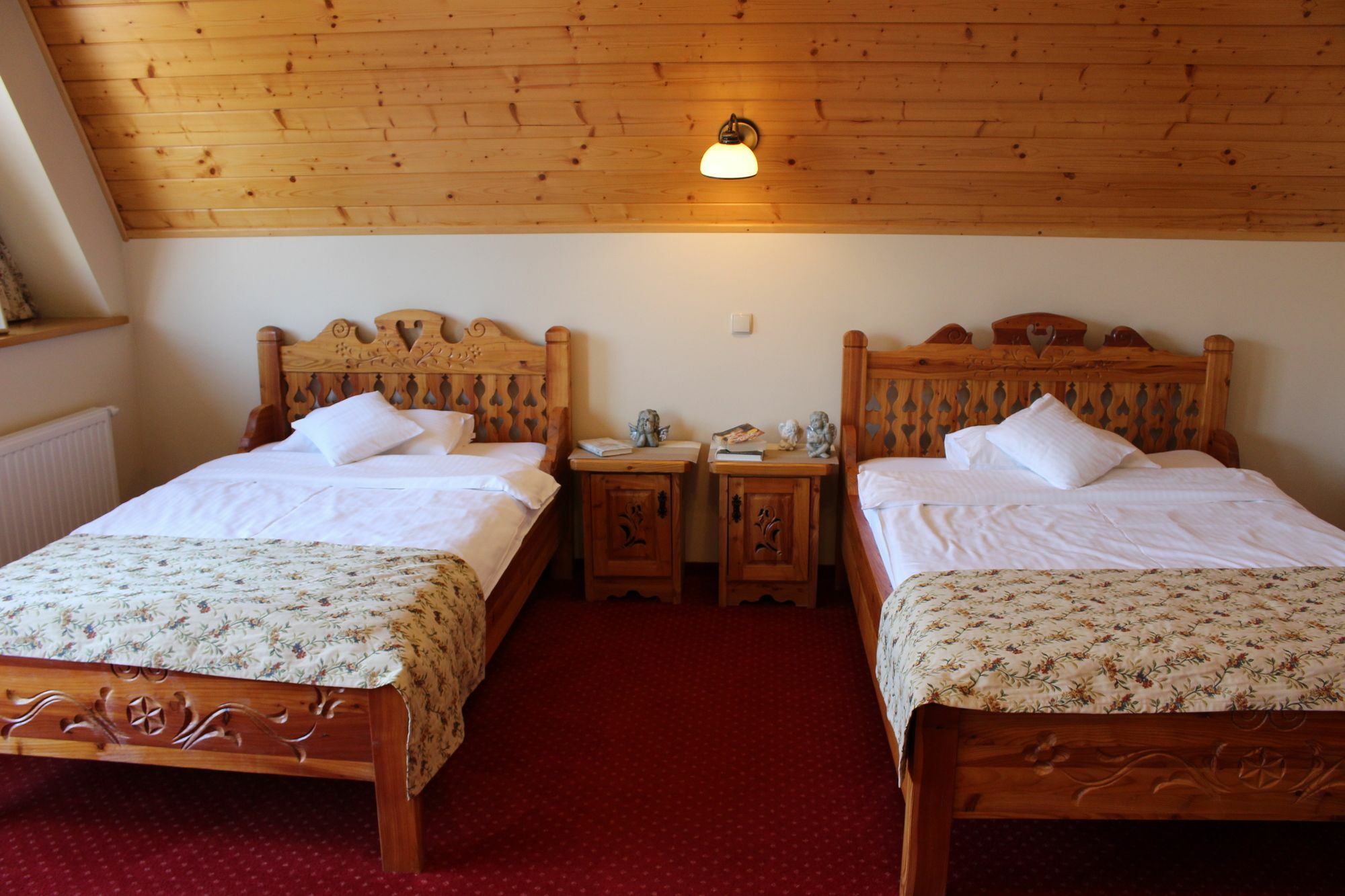 Zakopianski Dwor Zakopane Extérieur photo