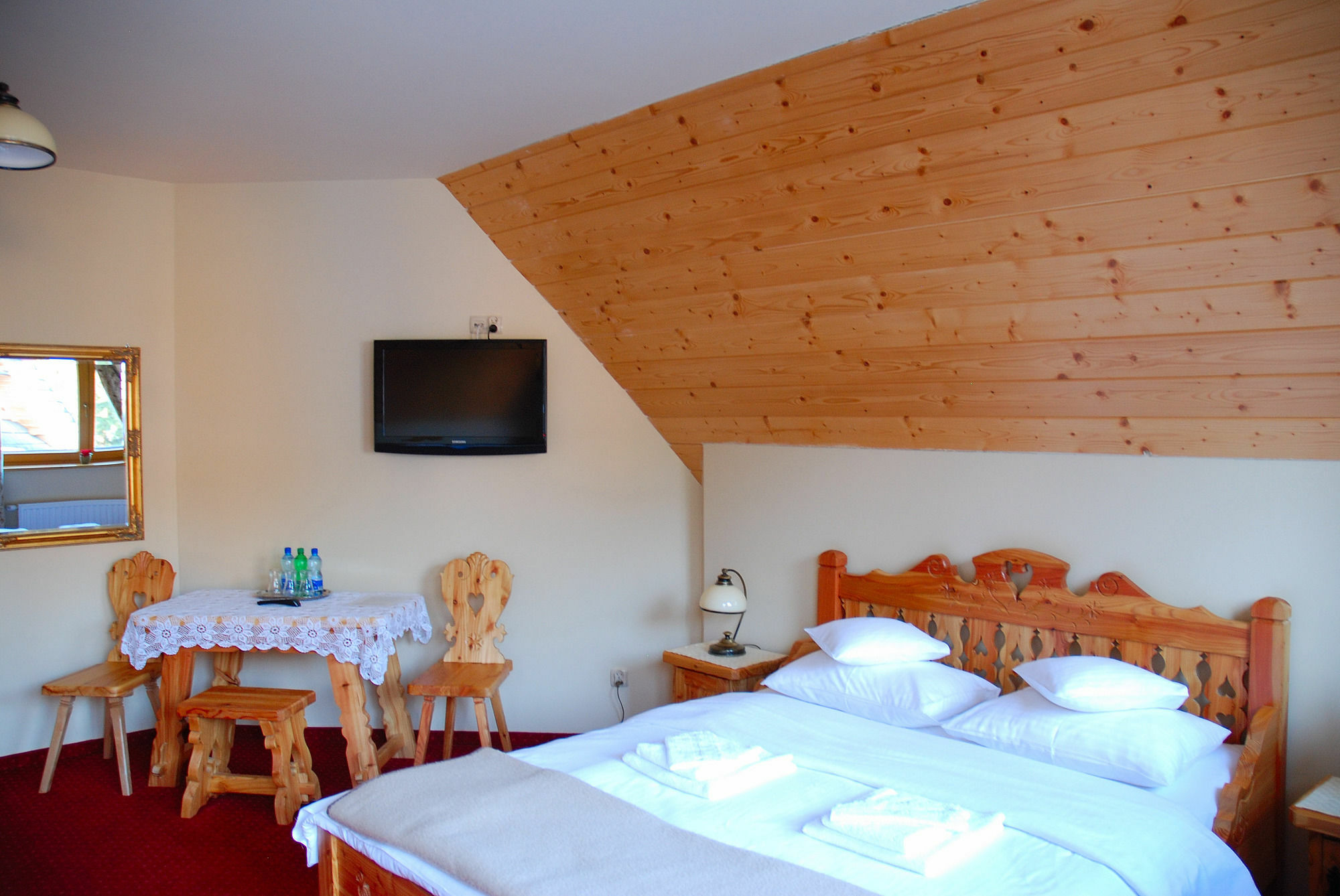 Zakopianski Dwor Zakopane Extérieur photo