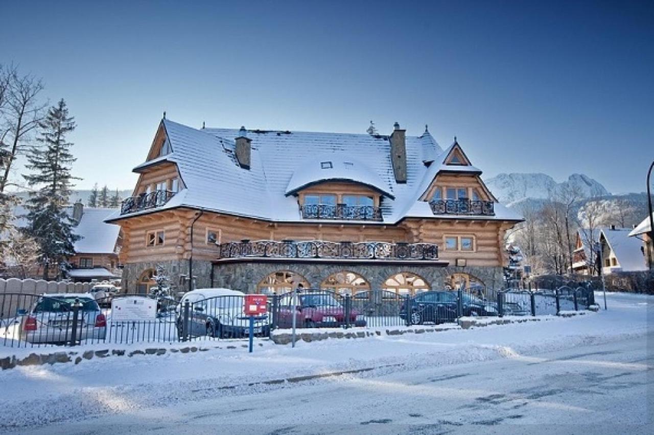 Zakopianski Dwor Zakopane Extérieur photo